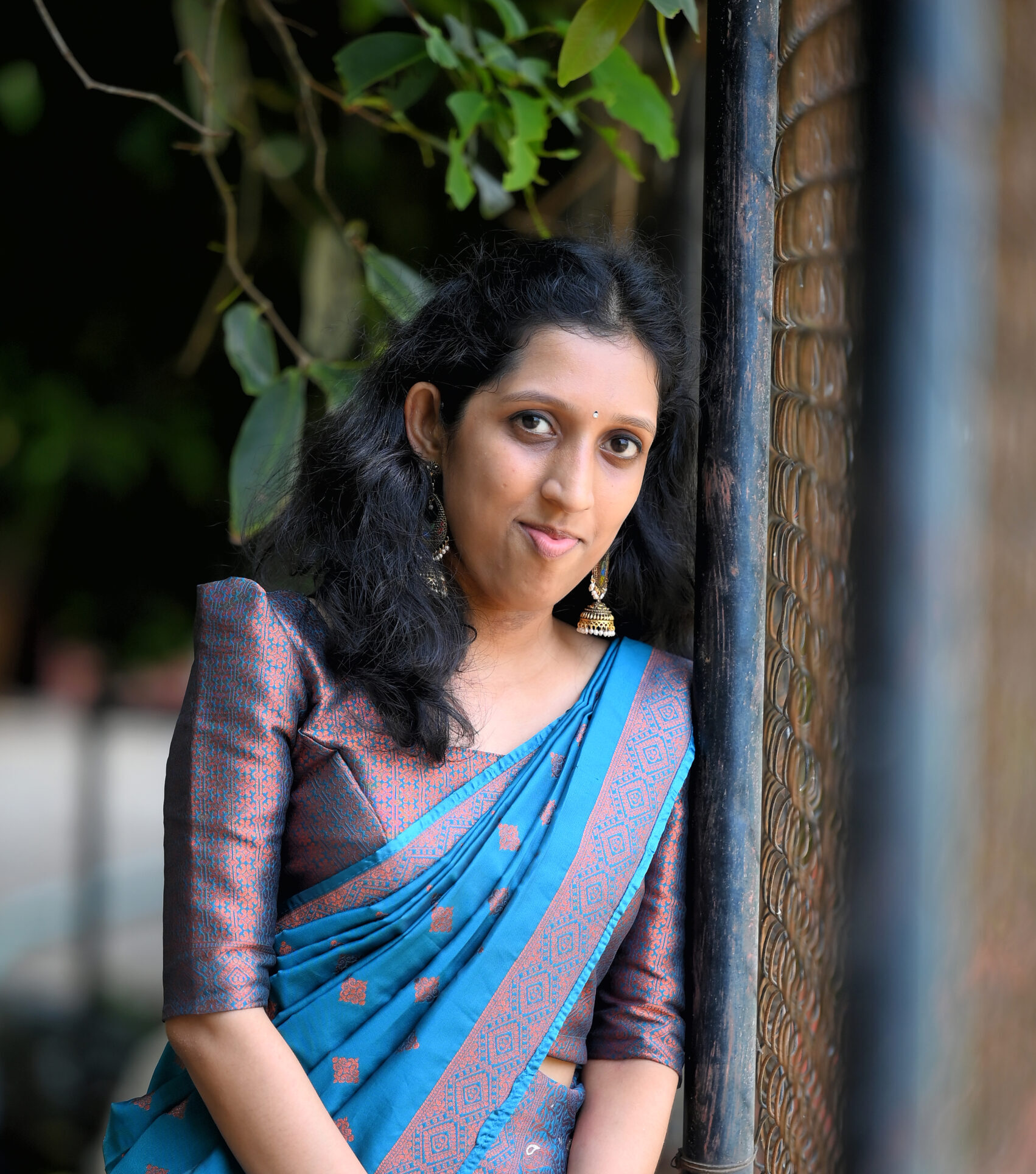 Amrutha Aravind - Co-Founder of EduWinDove